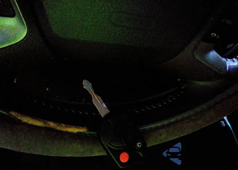 2010 Ford Fusion Se из США, поврежденный, VIN 3FAHP0HA0AR266492